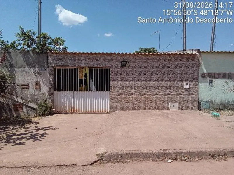 Casa em Leilão Extrajudicial