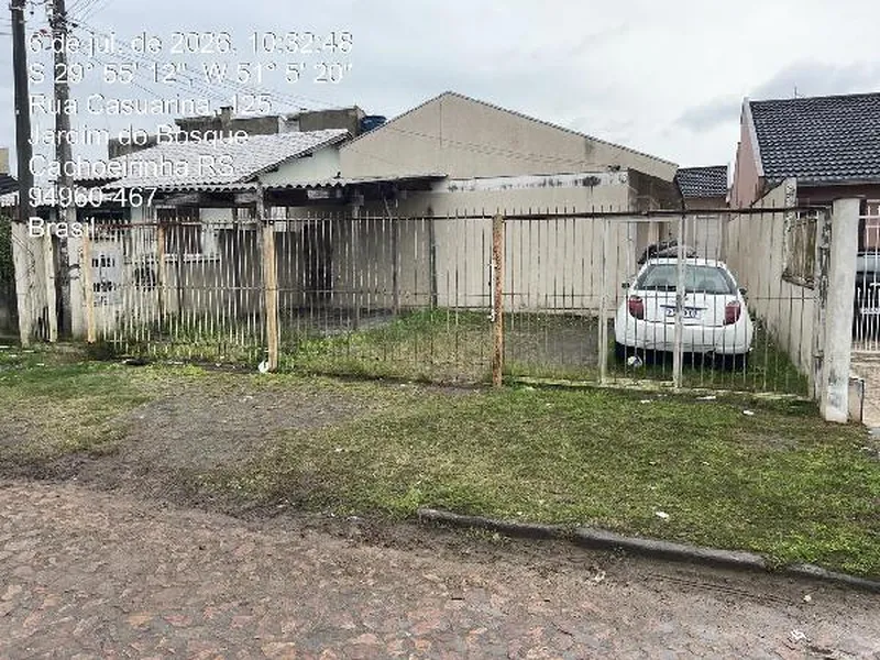Casa em Leilão Extrajudicial