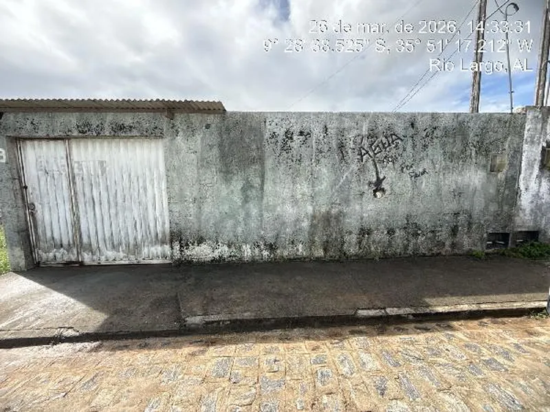 Casa em Leilão Extrajudicial