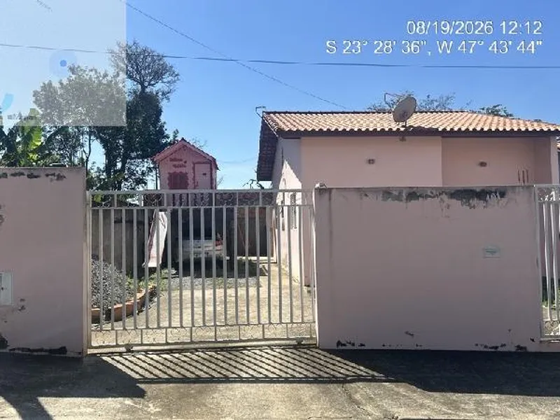 Casa em Leilão Extrajudicial