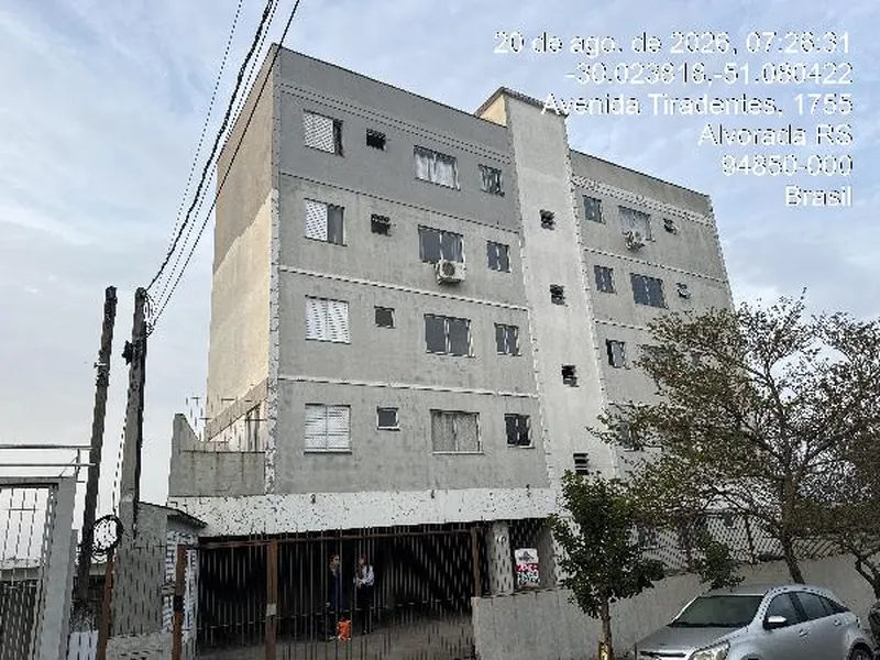 Apartamento em Leilão Extrajudicial