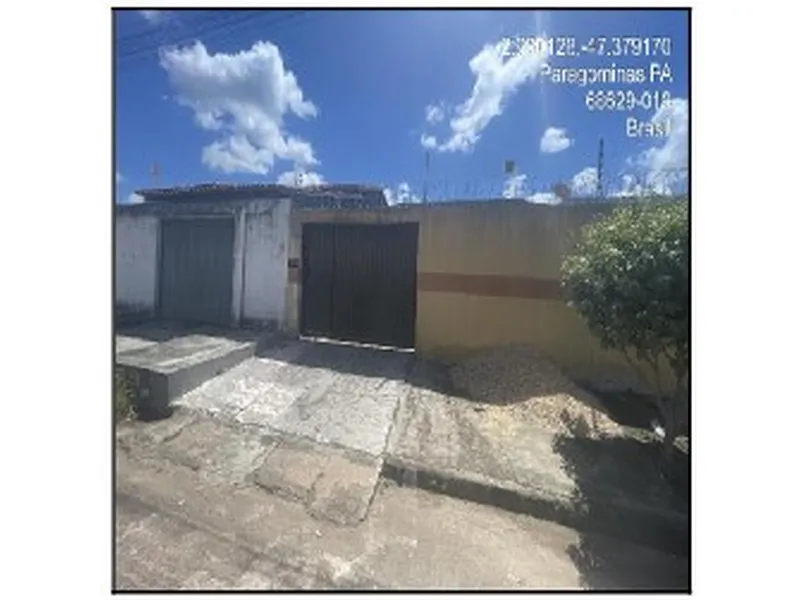 Casa em Leilão Extrajudicial