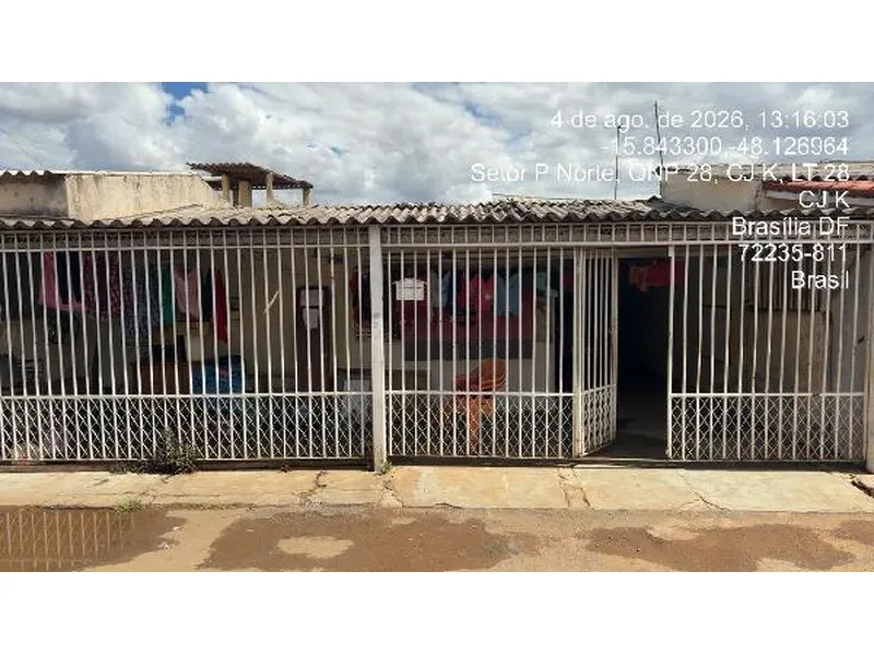 Casa em Leilão Extrajudicial
