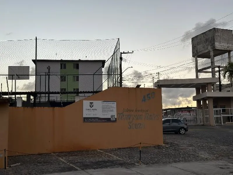Apartamento em Leilão Extrajudicial