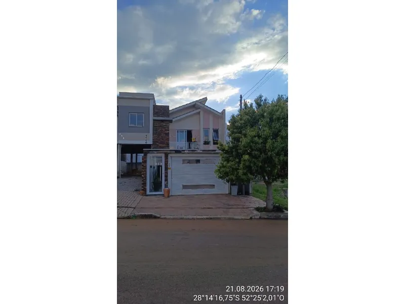 Casa em Leilão Extrajudicial