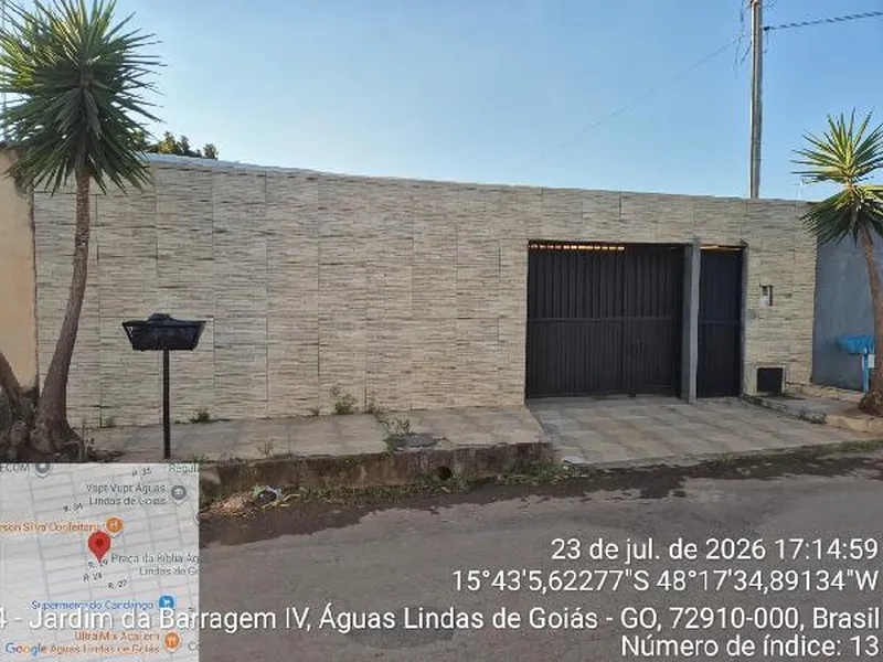 Casa em Leilão Extrajudicial