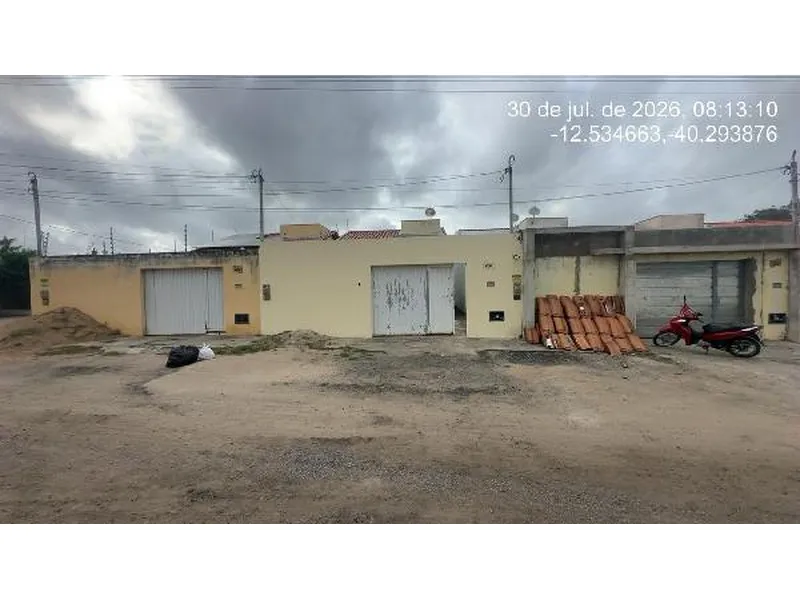 Casa em Leilão Extrajudicial