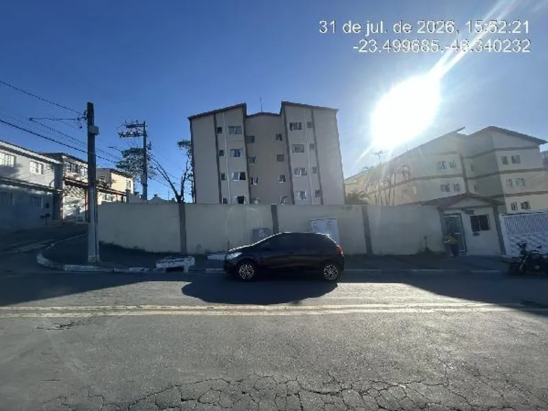 Apartamento em Leilão Extrajudicial