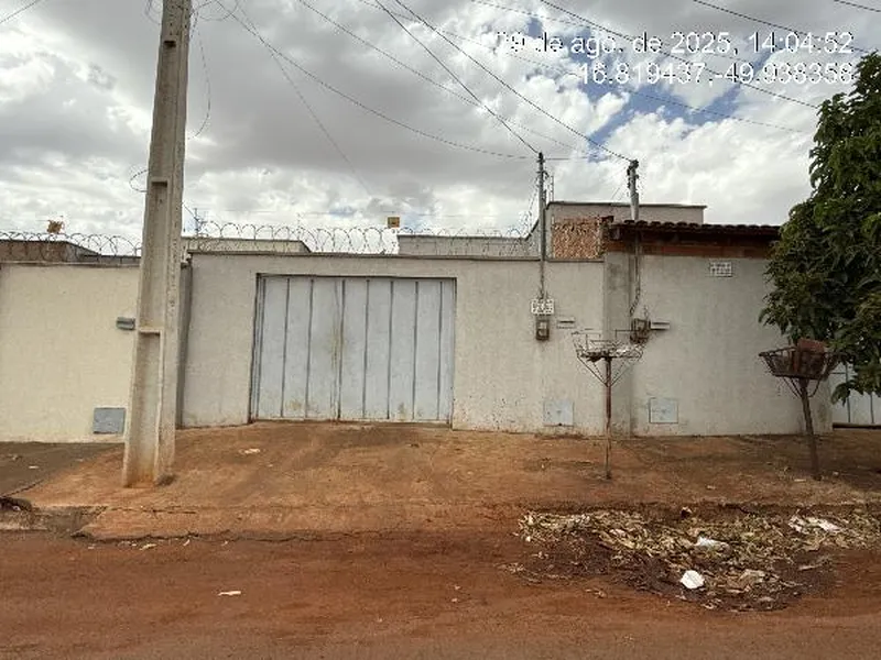 Casa em Leilão Extrajudicial