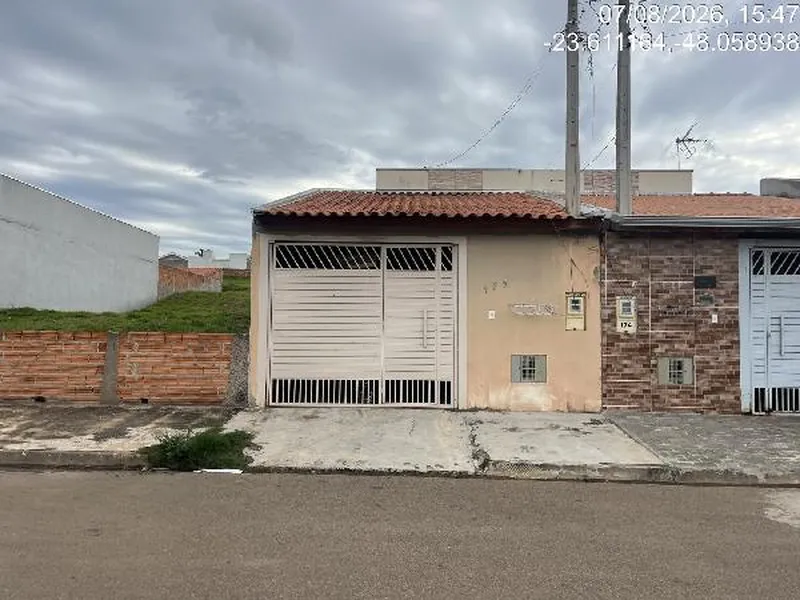 Casa em Leilão Extrajudicial