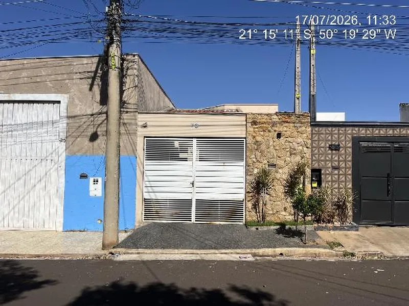 Casa em Leilão Extrajudicial