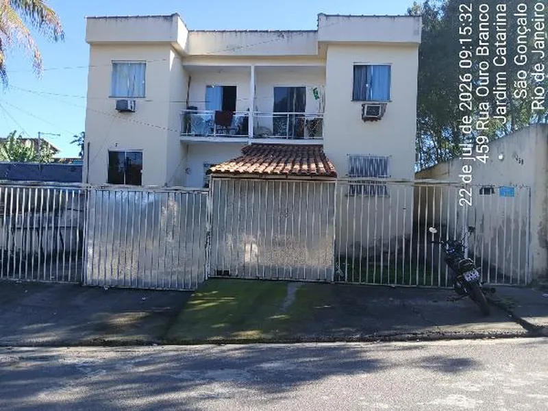 Apartamento em Leilão Extrajudicial