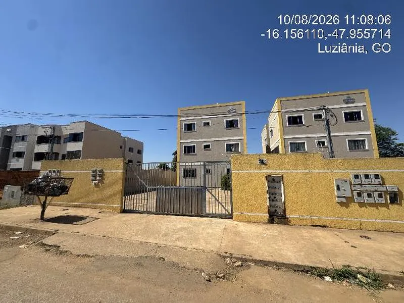 Apartamento em Leilão Extrajudicial