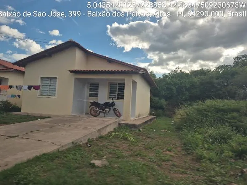 Casa em Leilão Extrajudicial