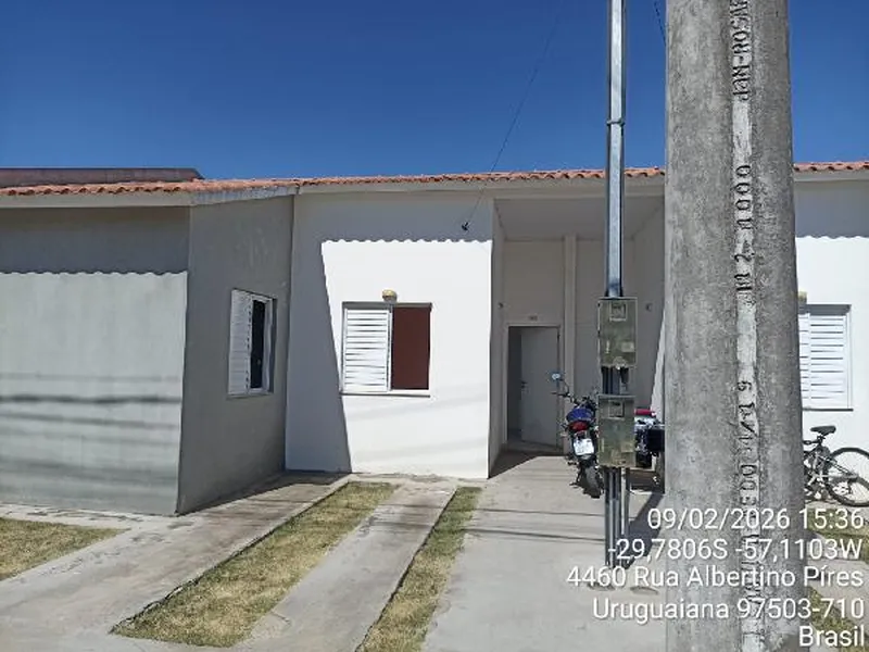 Casa em Licitação