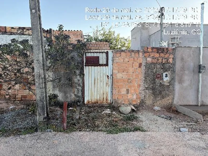 Casa em Leilão Extrajudicial