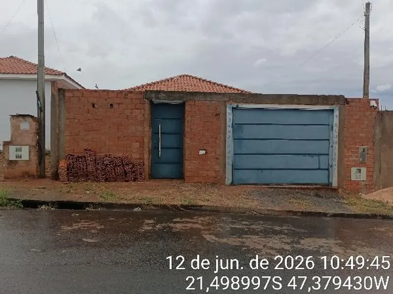 Casa em Licitação