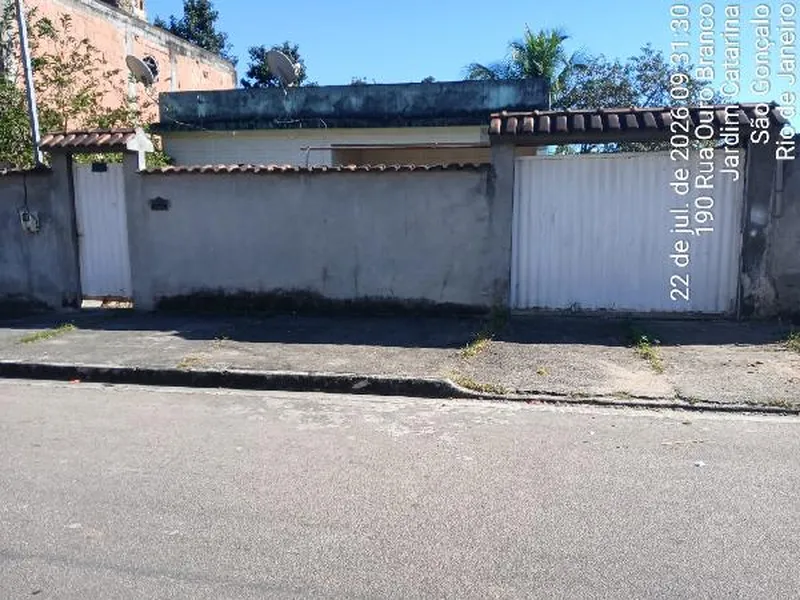 Casa em Leilão Extrajudicial
