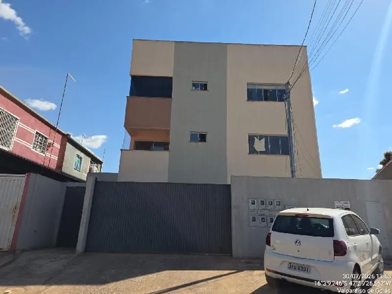 Apartamento em Leilão Extrajudicial