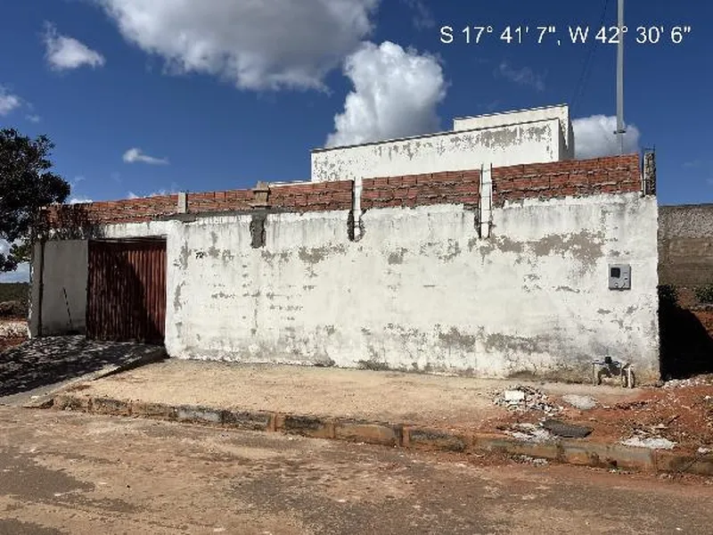 Casa em Leilão Extrajudicial