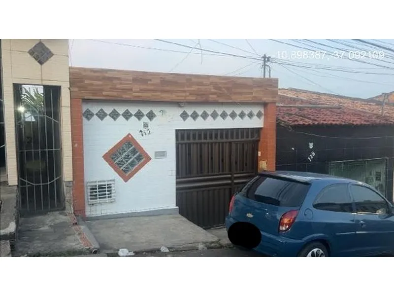Casa em Licitação