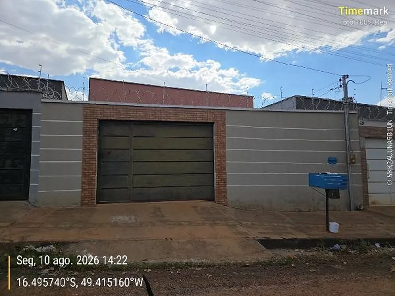 Casa em Leilão Extrajudicial