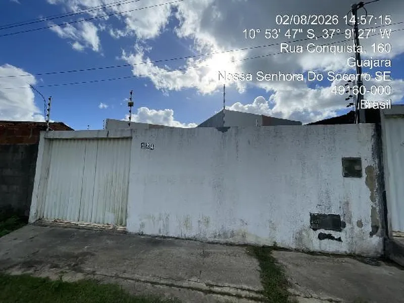 Casa em Leilão Extrajudicial
