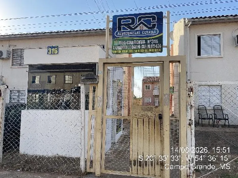 Apartamento em Leilão Extrajudicial