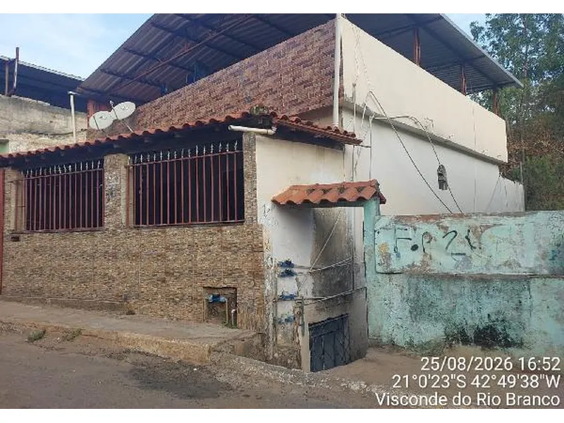 Casa em Leilão Extrajudicial