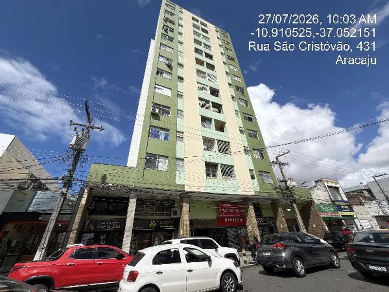 Apartamento em Leilão Extrajudicial