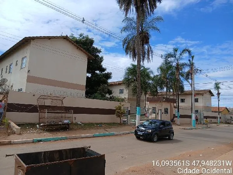Apartamento em Leilão Extrajudicial