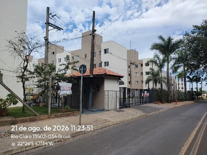 Apartamento em Leilão Extrajudicial