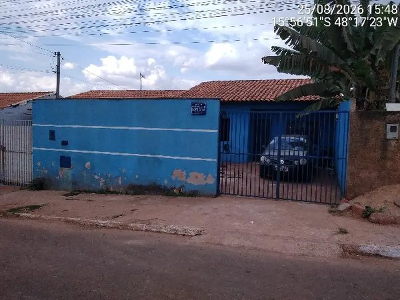 Casa em Leilão Extrajudicial
