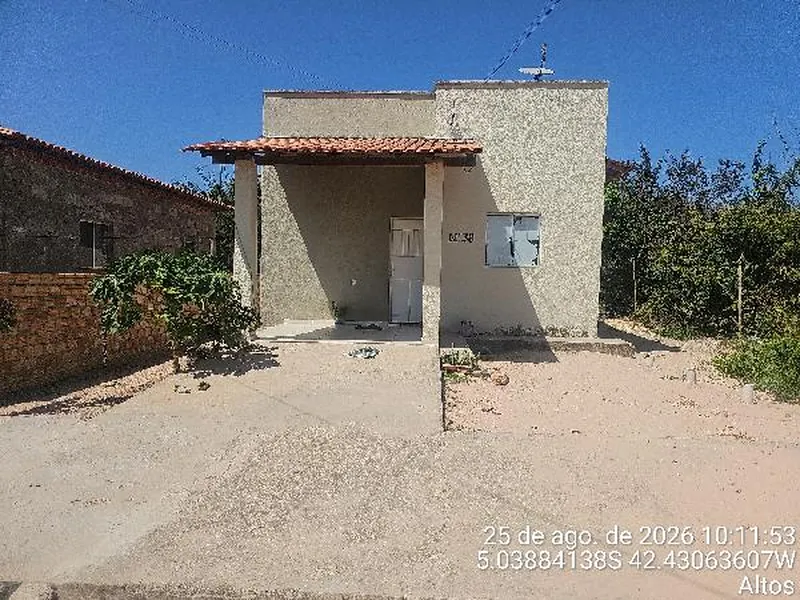 Casa em Leilão Extrajudicial