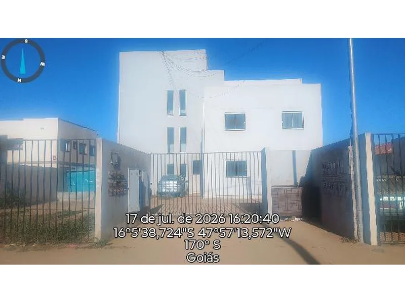 Apartamento em Leilão Extrajudicial