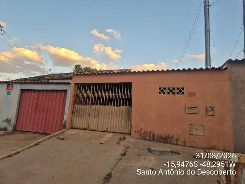 Casa em Leilão Extrajudicial