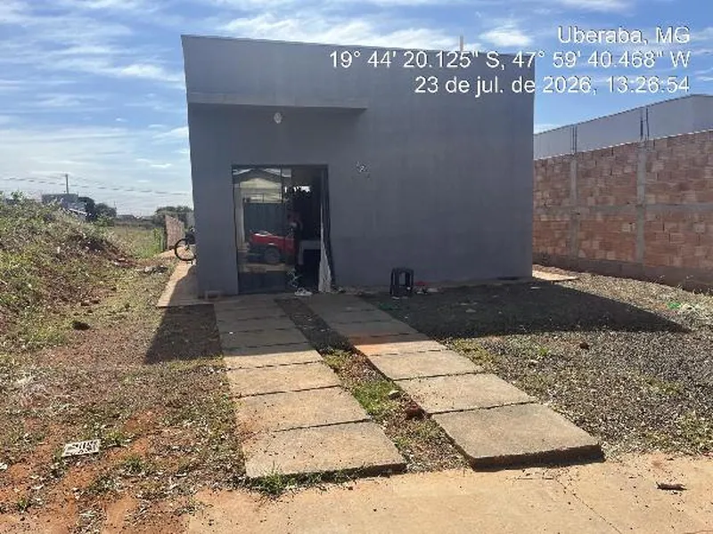 Casa em Leilão Extrajudicial