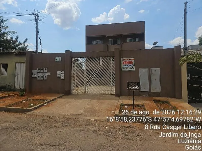 Apartamento em Leilão Extrajudicial