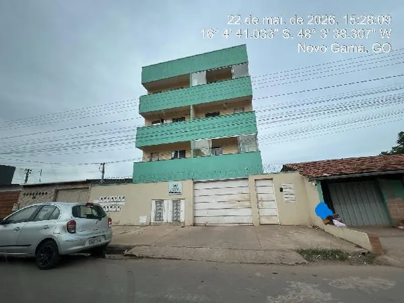Apartamento em Leilão Extrajudicial