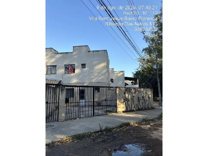 Casa em Leilão Extrajudicial