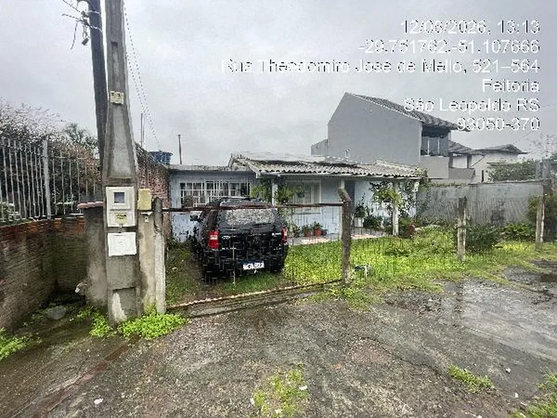 Casa em Leilão Extrajudicial
