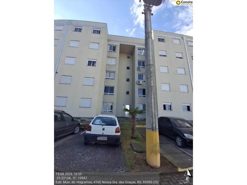 Apartamento em Leilão Extrajudicial