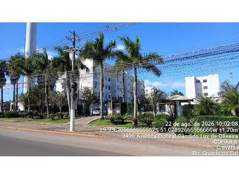 Apartamento em Leilão Extrajudicial