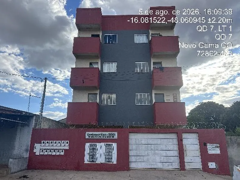 Apartamento em Leilão Extrajudicial