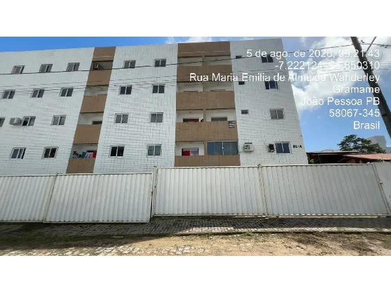 Apartamento em Leilão Extrajudicial