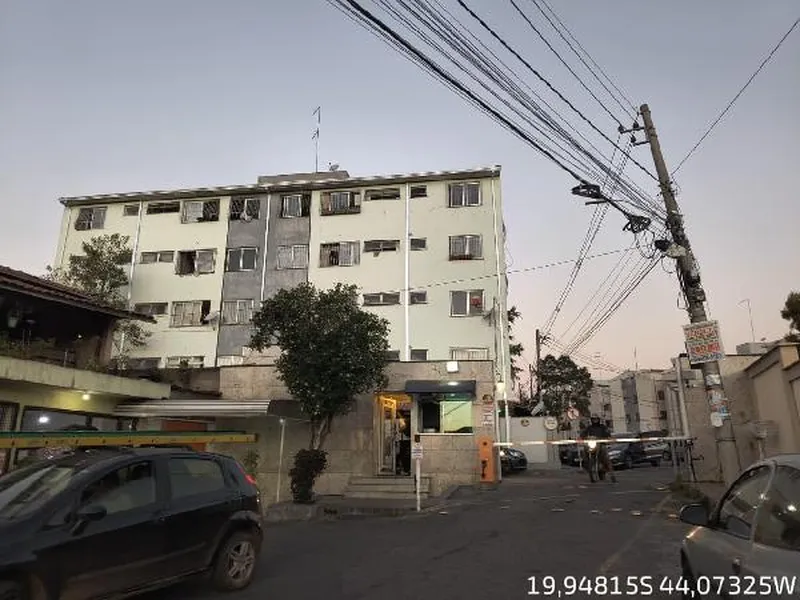 Apartamento em Leilão Extrajudicial