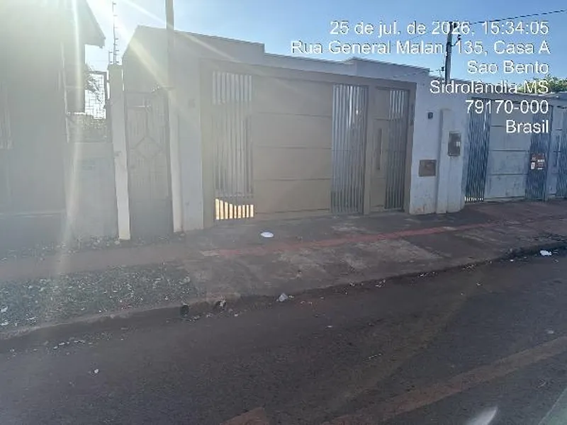 Casa em Leilão Extrajudicial