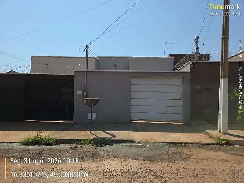 Casa em Leilão Extrajudicial