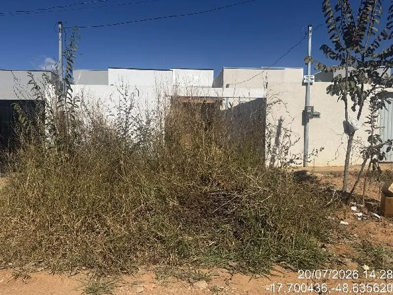 Casa em Leilão Extrajudicial