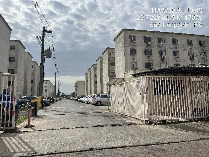 Apartamento em Leilão Extrajudicial